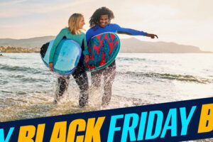 Black Friday bei Booking.com