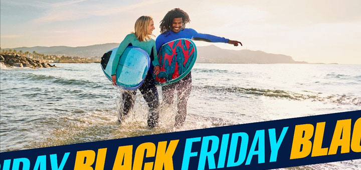 Black Friday bei Booking.com