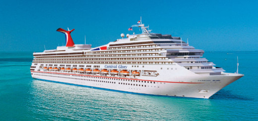 Auf Kreuzfahrt mit Carnival Glory. Foto: Carnival Cruise Lines