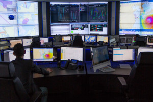 Das Fleet Operations Center (FOC) erlaubt weltweite Echtzeit-Überwachung. Foto: Carnival Maritime