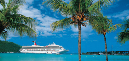 Carnival Victory auf Karibik-Kreuzfahrt. Foto: Carnival Cruise Lines