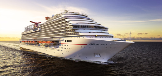 Carnival Vista. Foto: Carnival Cruise Lines