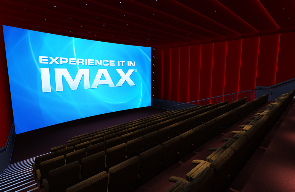 IMAX-3D-Kino auf Carnival Vista. Foto: Carnival Cruise Lines