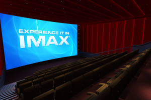 IMAX-3D-Kino auf Carnival Vista. Foto: Carnival Cruise Lines