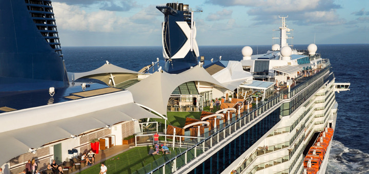 Kreuzfahrten mit Celebrity Cruises