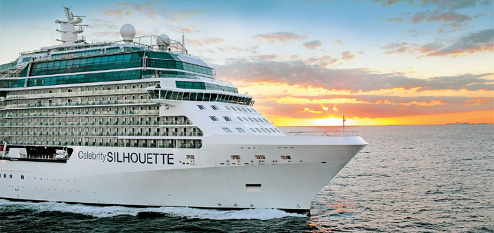 Celebrity Silhouette. Foto: Celebrity Cruises