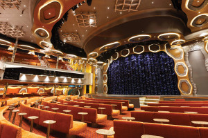 Emeralda Theater der Costa Diadema. Foto: Costa Kreuzfahrten