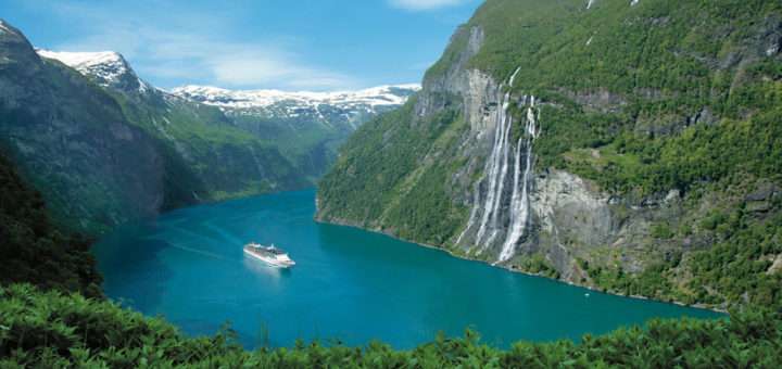 Costa Kreuzfahrten Nordeuropa