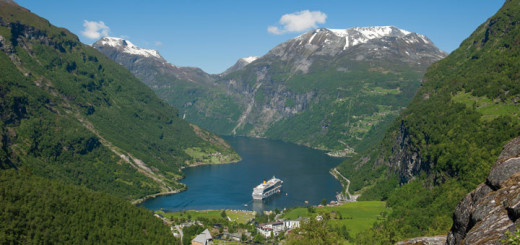 Costa in Norwegen