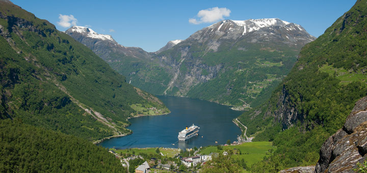 Costa in Norwegen