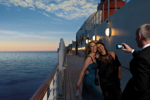 Cunard Lifestyle an Bord. Foto: Cunard Line
