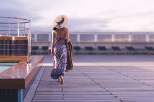 Cunard Lifestyle an Bord. Foto: Cunard Line