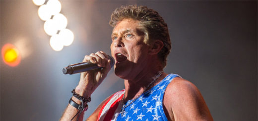 David Hasselhoff auf Keuzfahrt. Foto: Stphotography