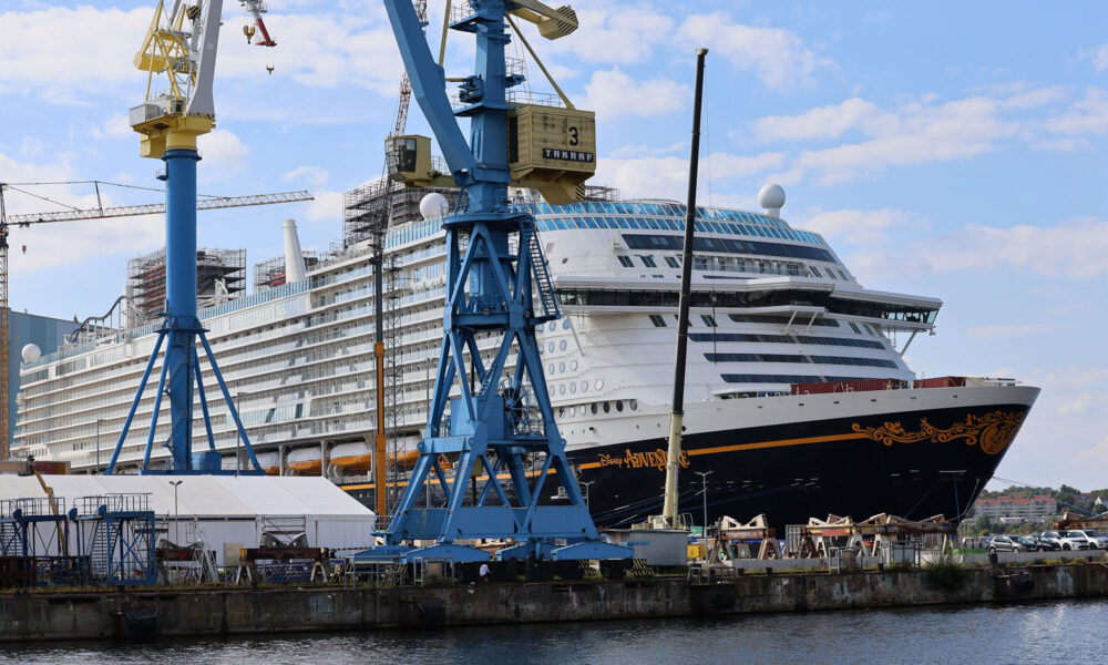 Disney Adventure in Wismar