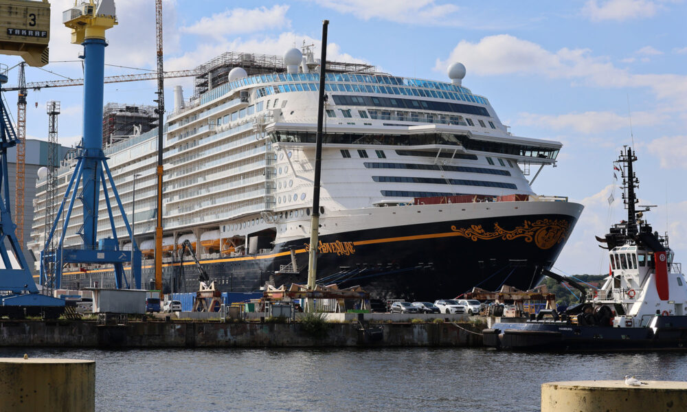 Disney Adventure in Wismar