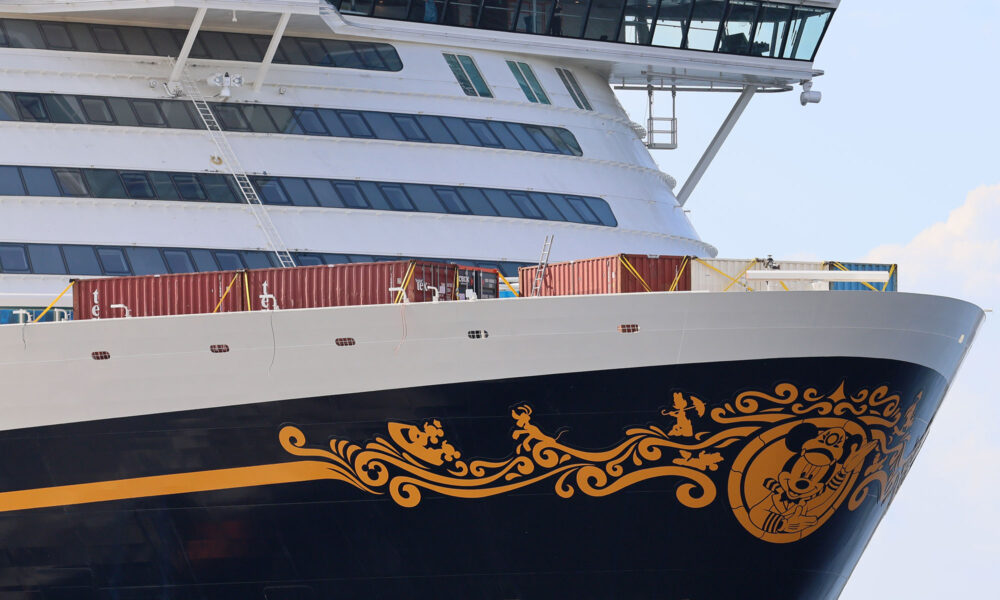 Disney Adventure in Wismar