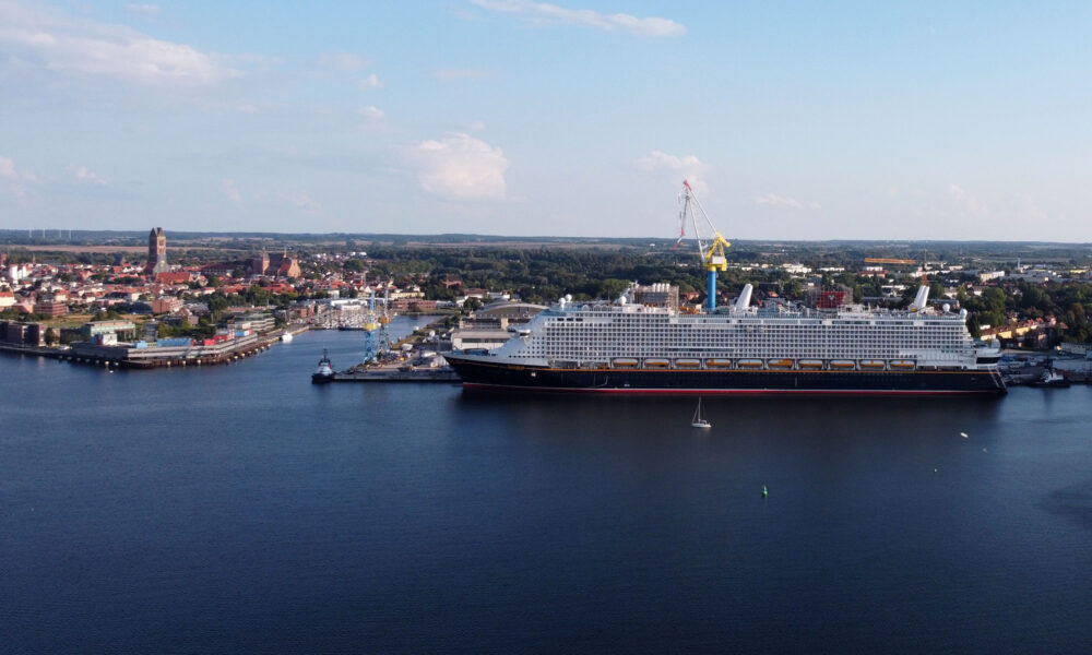 Disney Adventure in Wismar