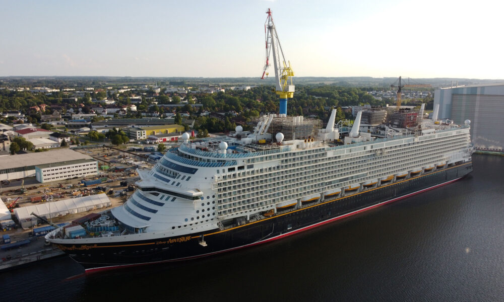 Disney Adventure in Wismar