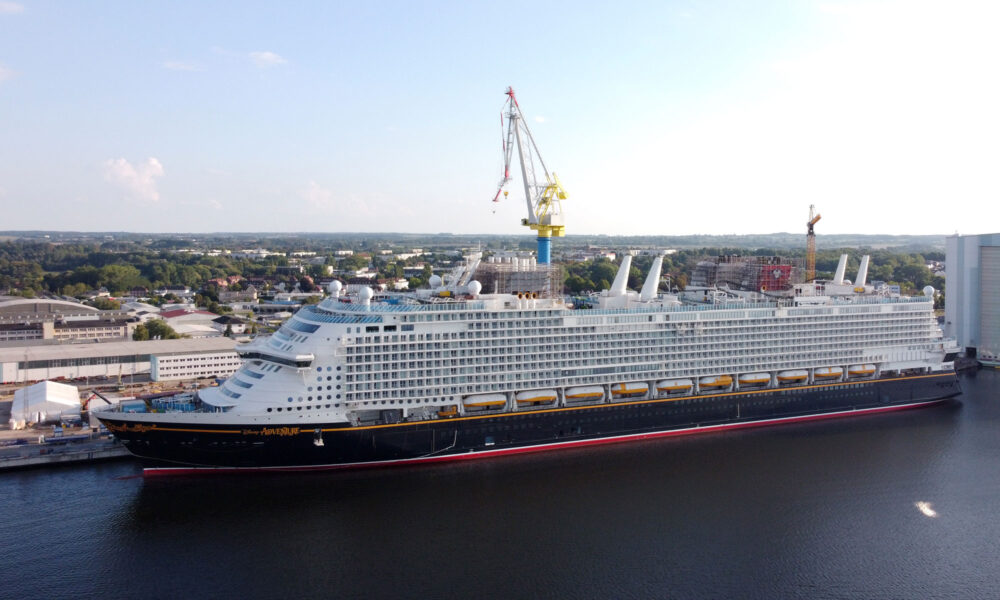 Disney Adventure in Wismar