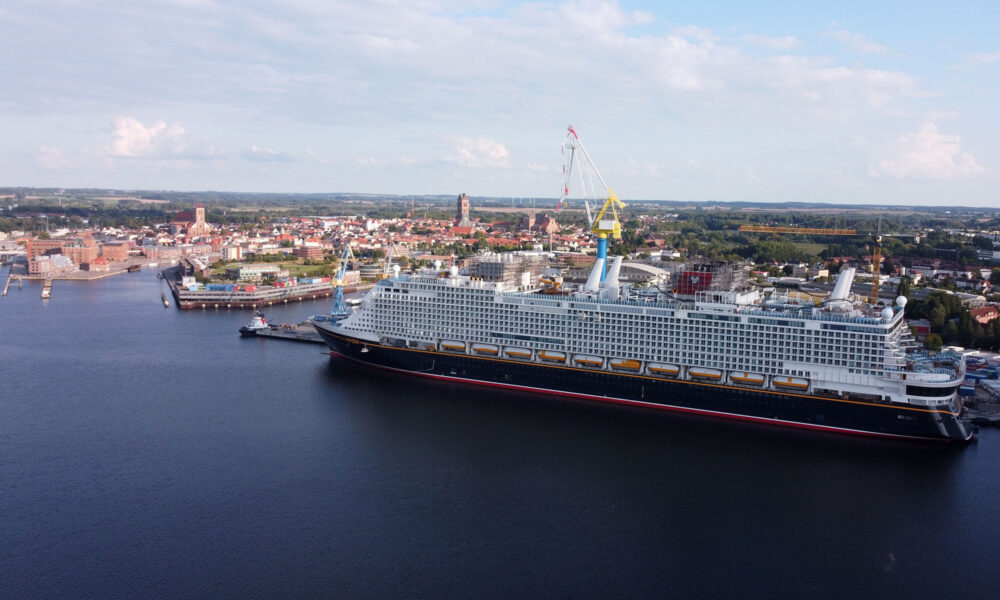 Disney Adventure in Wismar