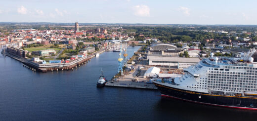 Disney Adventure in Wismar