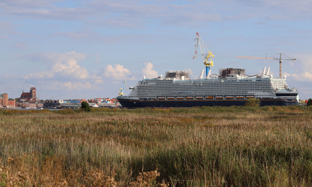 Disney Adventure in Wismar