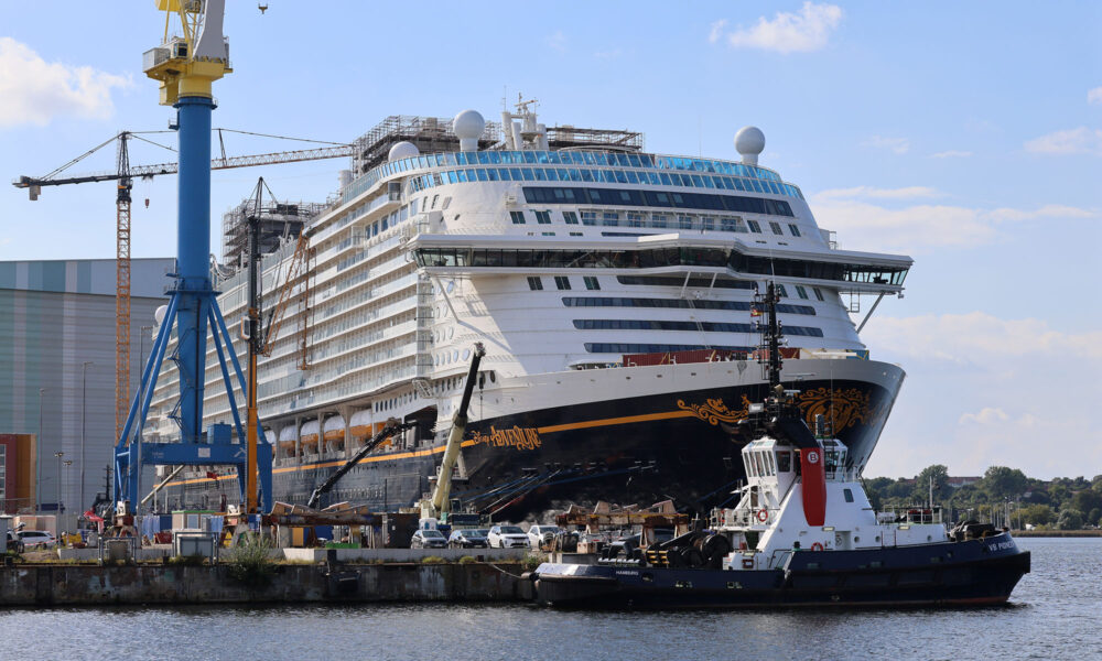 Disney Adventure in Wismar