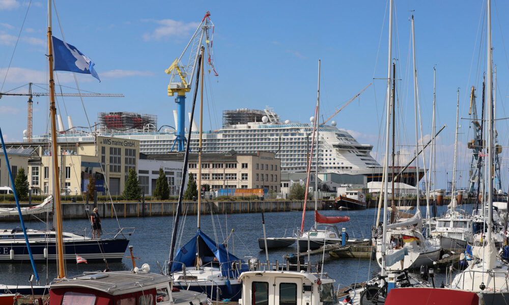 Disney Adventure in Wismar