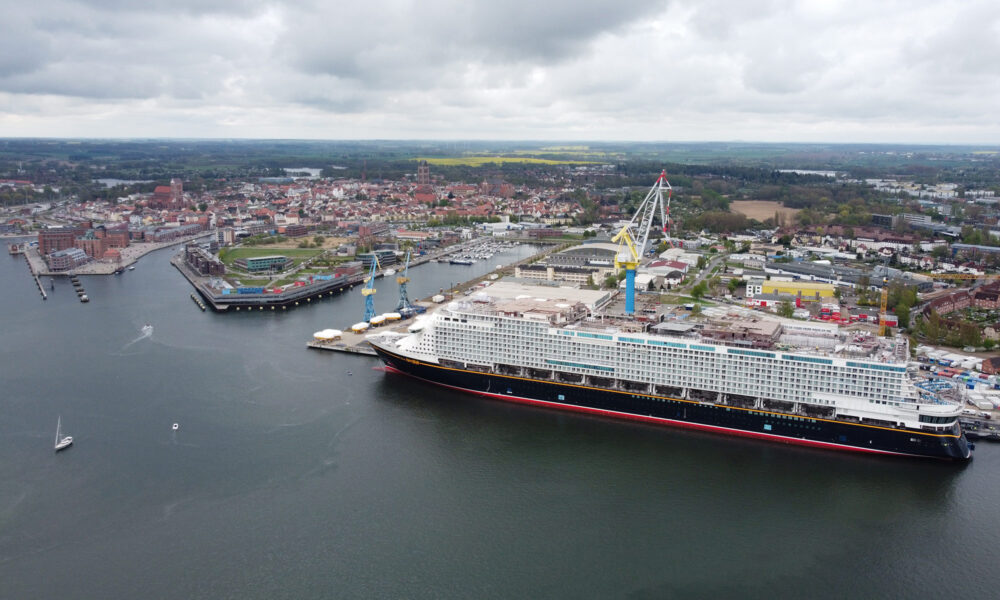 Disney Adventure in Wismar