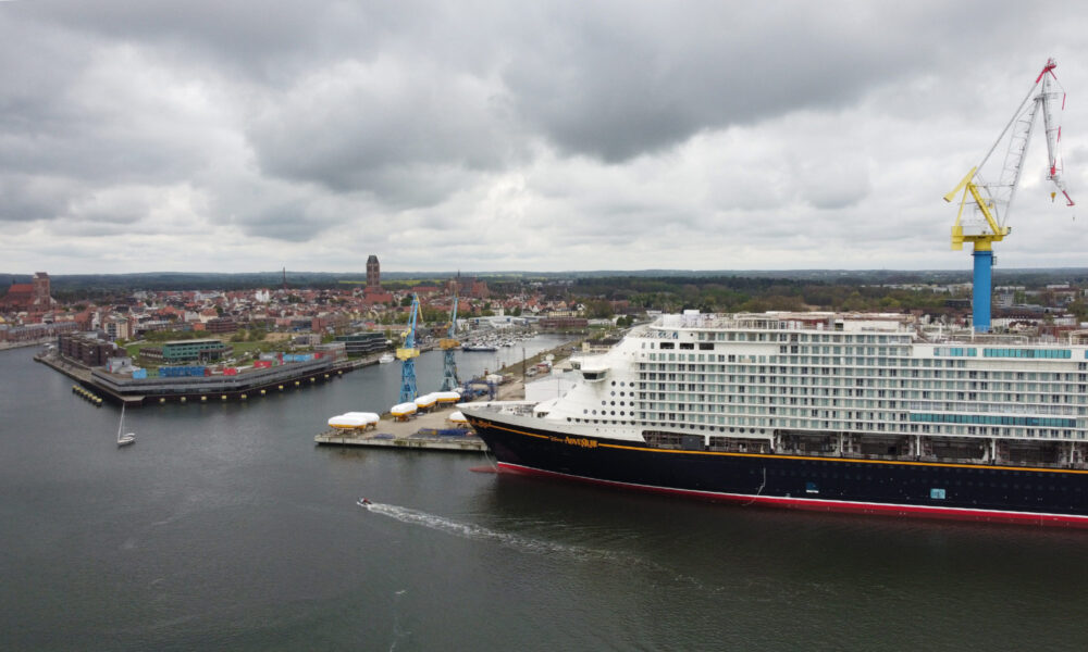 Disney Adventure in Wismar