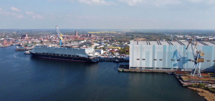 Disney Adventure in Wismar