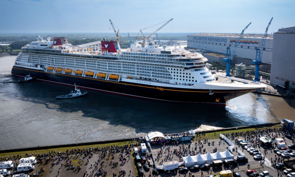 Disney Destiny in Papenburg
