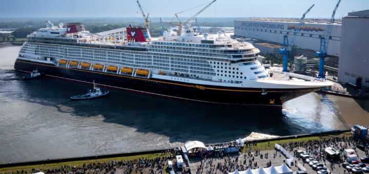 Disney Destiny in Papenburg