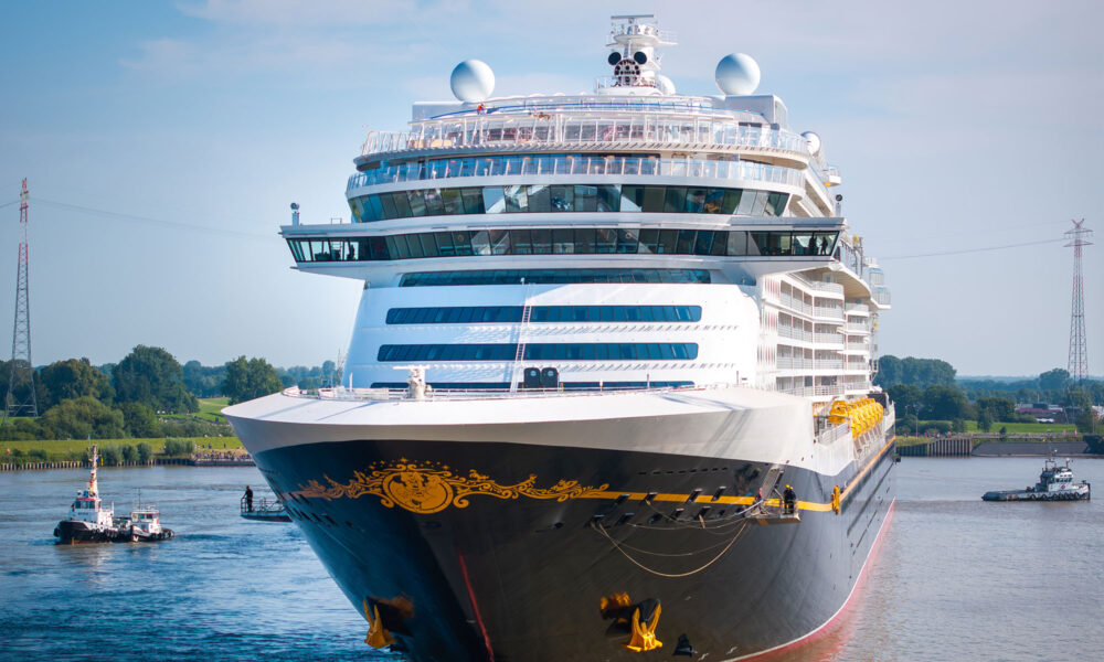 Disney Destiny in Papenburg