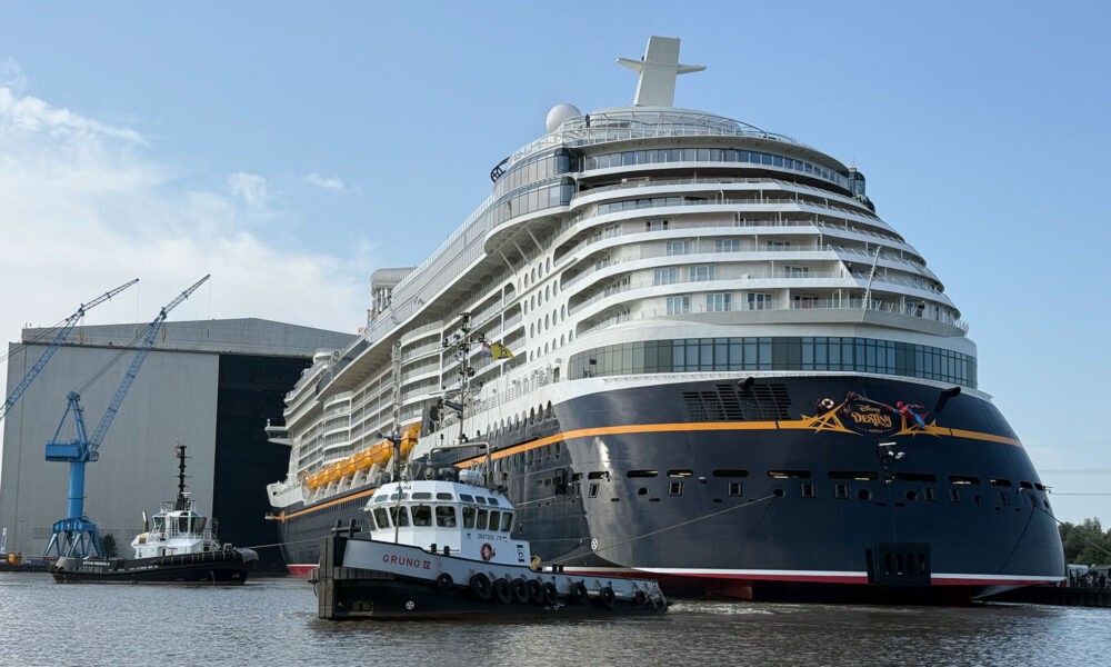 Disney Destiny in Papenburg