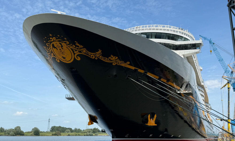 Disney Destiny in Papenburg