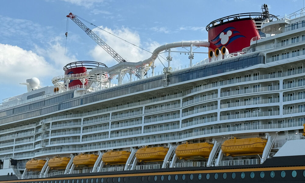Disney Destiny in Papenburg