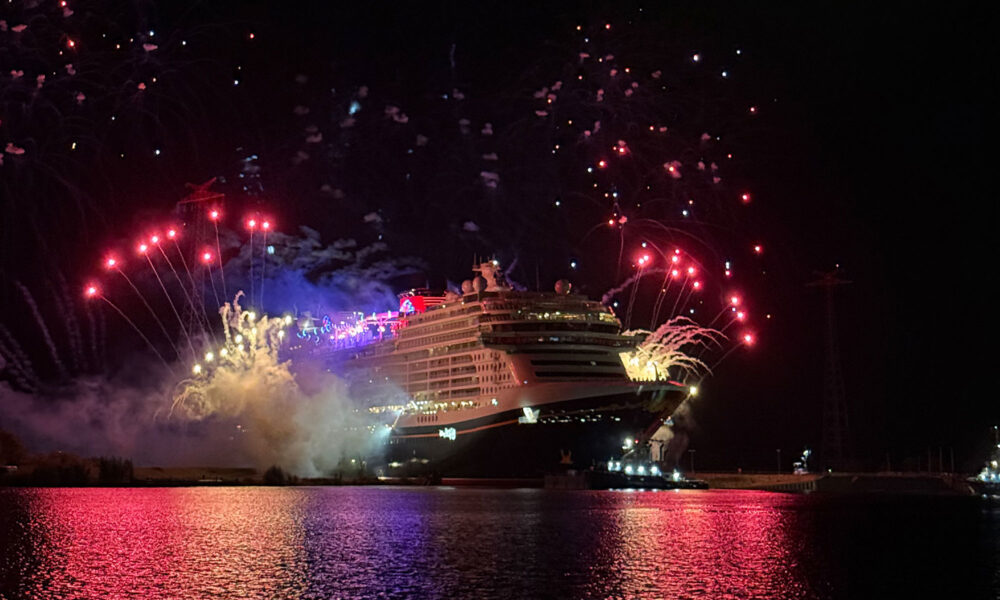 Disney Destiny in Papenburg