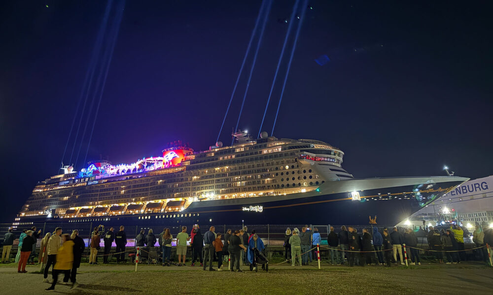 Disney Destiny in Papenburg
