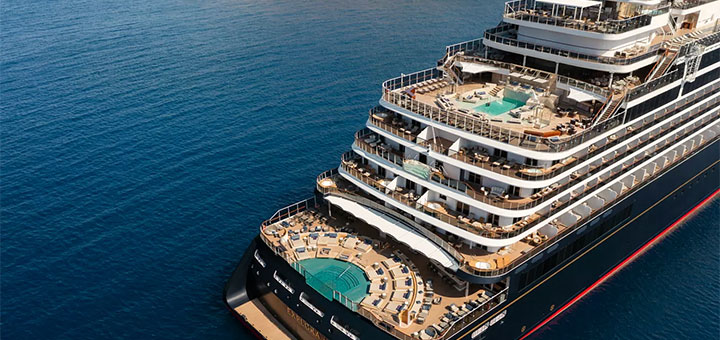 Luxusreisen mit Explora Journeys