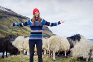 Schafe auf den Färöer Inseln. Foto: Visit Faroe Islands