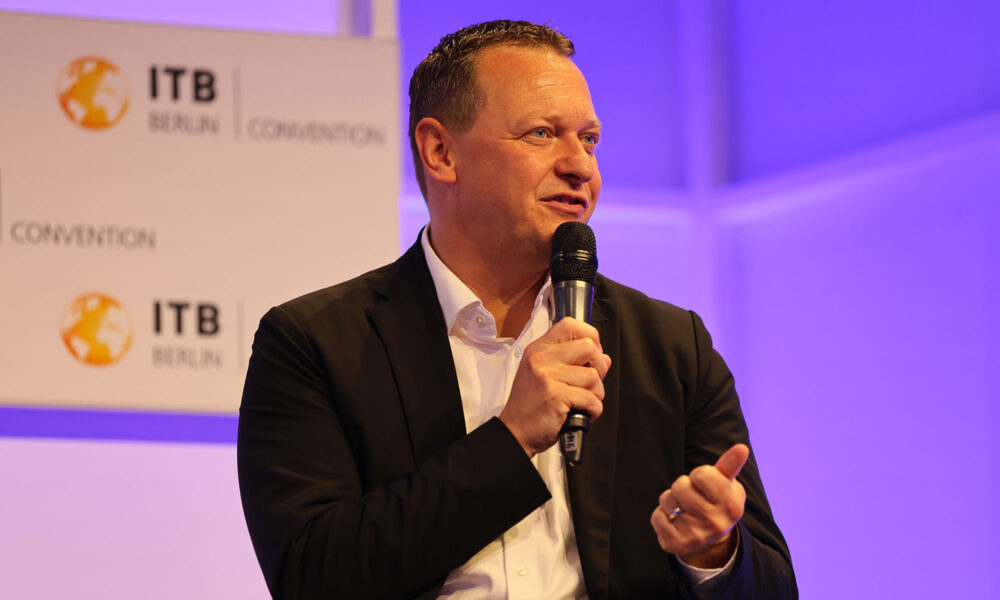 Felix Eichhorn, AIDA President