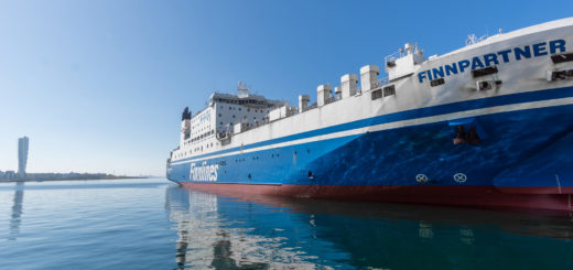 Finnpartner von Finnlines