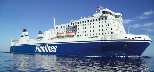 Mit Finnlines nach Finnland. Foto: Finnlines