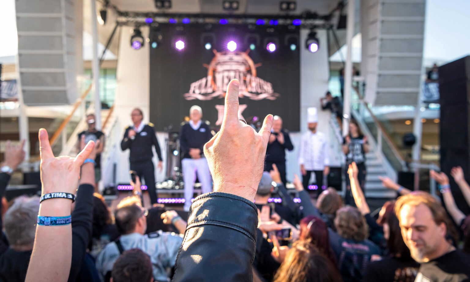 Full Metal Cruise 2025 Part I & II [Warteliste] » Kreuzfahrtpiraten
