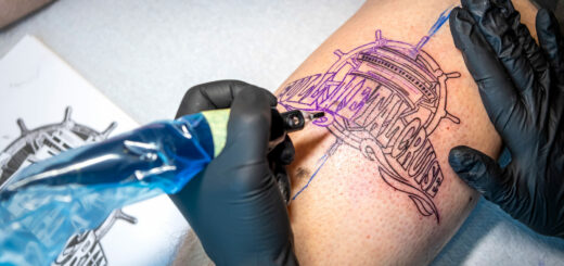 Tattoo der Full Metal Cruise