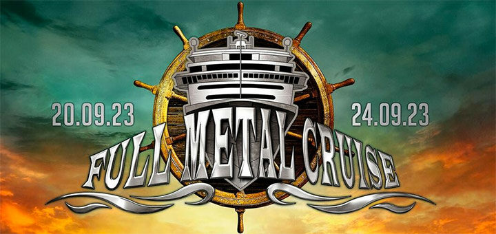 Full Metal Cruise 2023