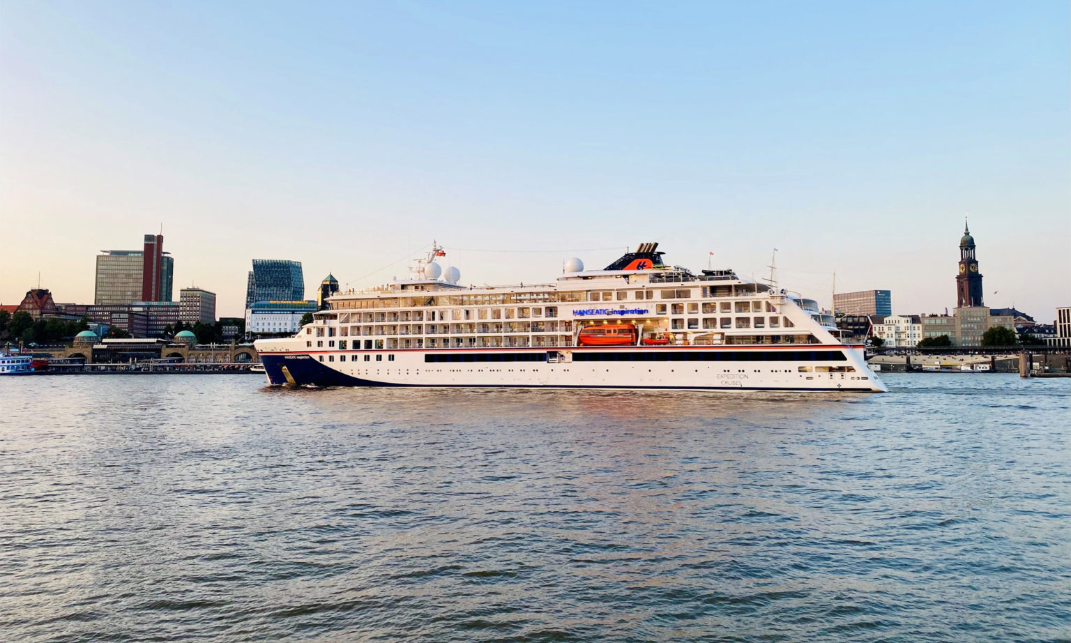 HANSEATIC inspiration Kreuzfahrten günstig buchen » Kreuzfahrtpiraten