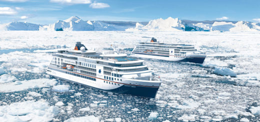 HANSEATIC-Expeditionschiffe von Hapag-Lloyd Cruises