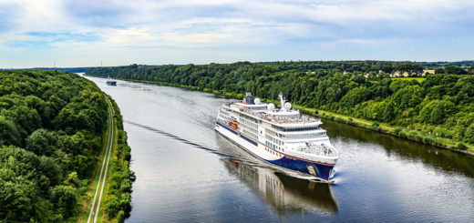 HANSEATIC spirit von Hapag-Lloyd Cruises